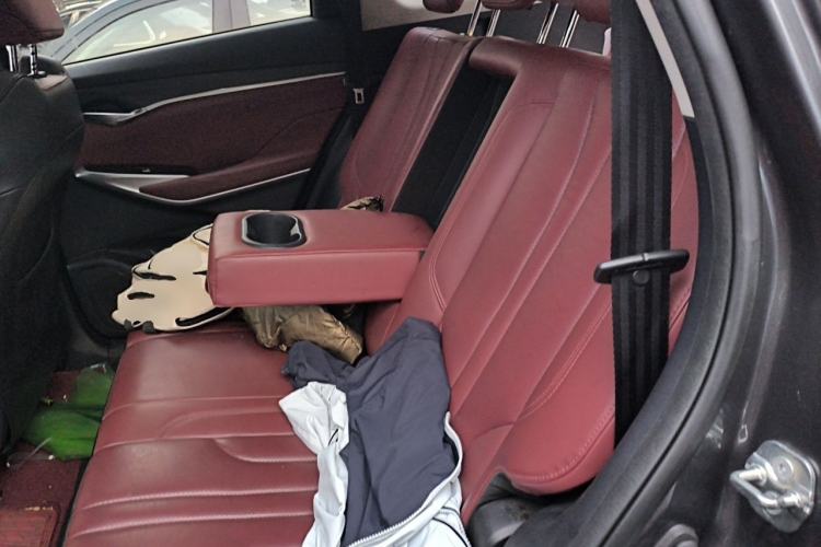 Used CHANGAN CS75 PLUS 2020 1.5T Automatic Prestige Edition
