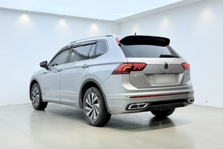 Used Volkswagen Tiguan L New Energy 2022 430 PHEV Plug-in Hybrid Flagship Edition