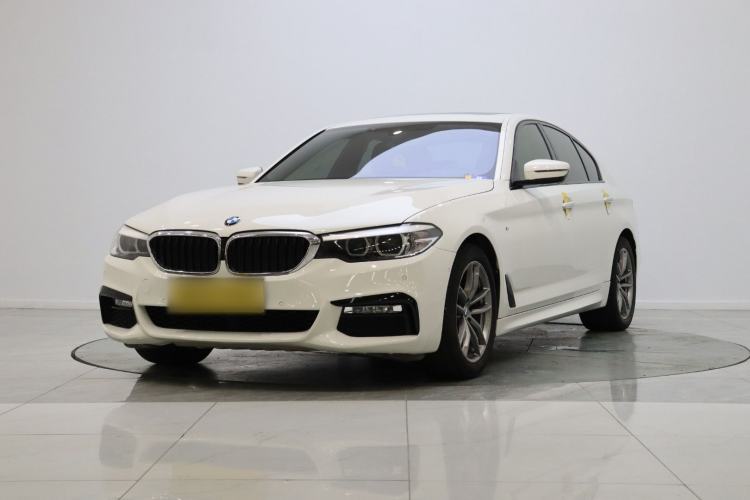 Used BMW 5 Series 2018 525i M Sport Package