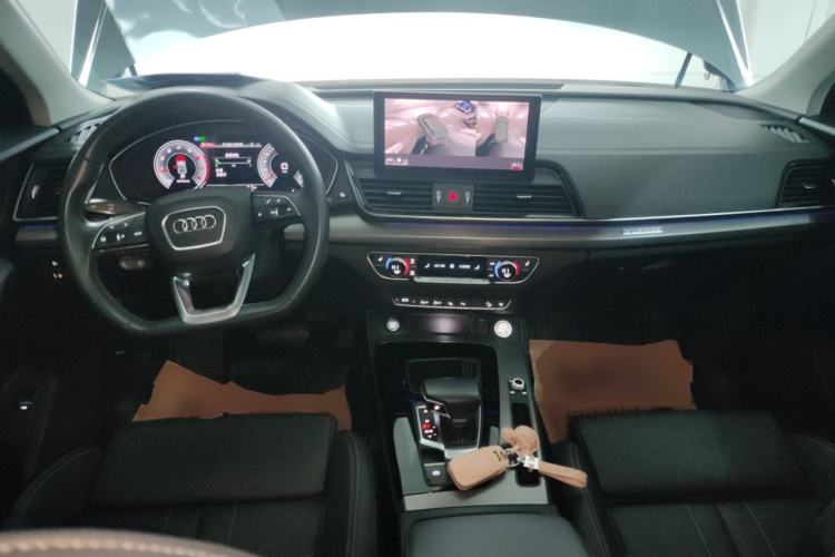 Used Audi Q5L 2022 Updated 40T Luxury Dynamic Edition
