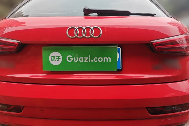 Used Audi Q3 2016 35 TFSI Fashion Model
