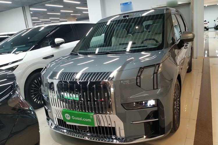 Used Zeekr 009 2024 Six-Seat Executive Version 4WD 108 kWh
