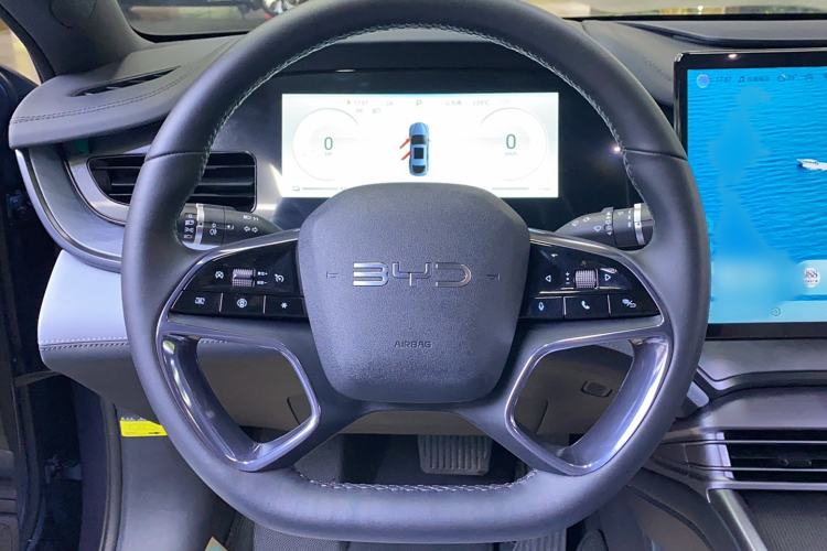 Used BYD Seal 2023 DM-i 1.5L 121km Luxury Model