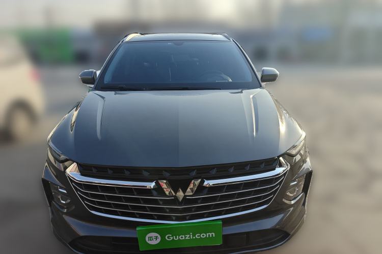 Used Wuling Victory 2020 1.5T CVT Flagship Edition