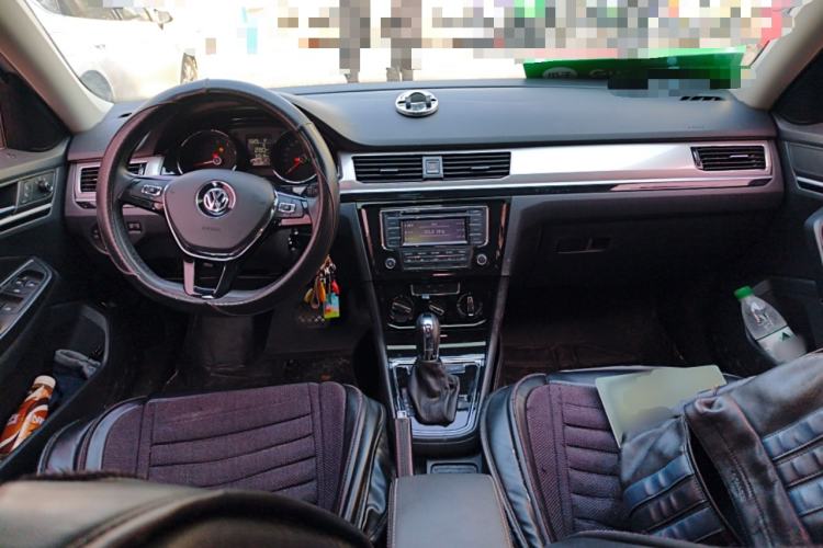 Used Volkswagen Bora 2018 1.5L Automatic Comfort Model