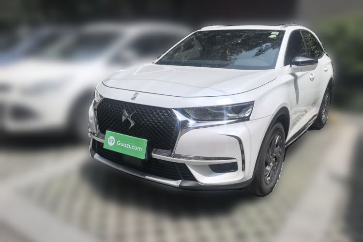 Used DS 7 2018 35THP Bastille Edition