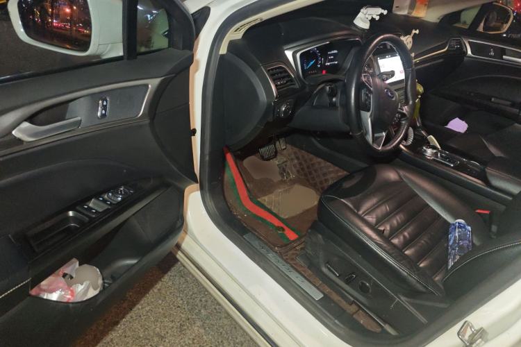 Used Ford Mondeo 2017 EcoBoost 180 Luxury Model