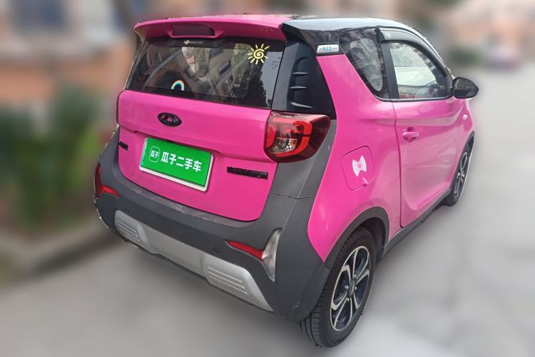 Used Chery Little Ant 2019 4-Seater Smart Edition 35 kWh