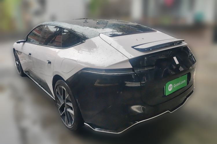 Used Avatr 12 2024 650 Three-Laser Four-Wheel Drive Performance Edition
