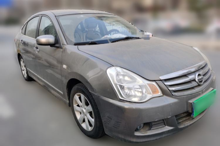 Used Nissan Sylphy 2012 Classic 1.6XE Automatic Comfort Edition
