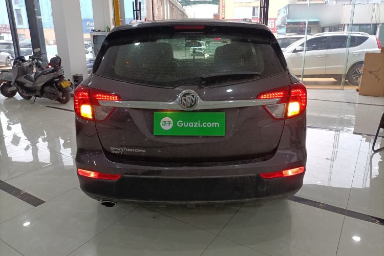 Used Buick Envision 2016 20T Two-Wheel-Drive Elite Model Rear