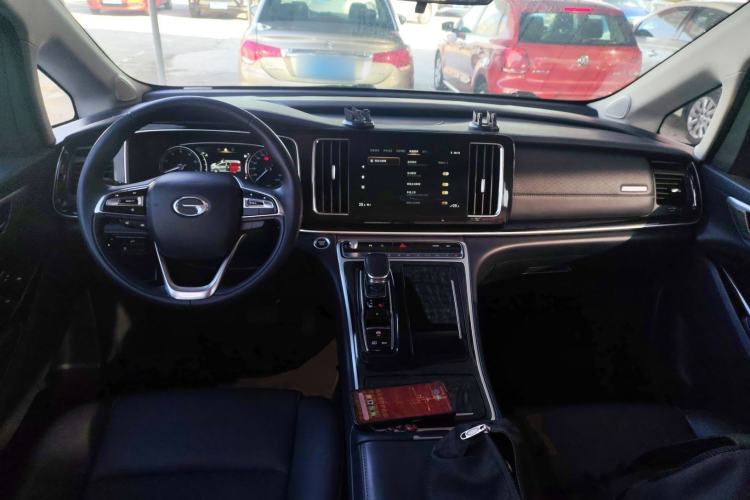 Used GAC Trumpchi M8 2021 Revised Version Lingxiu Series 390T Luxury Edition
