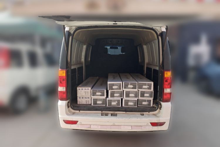 Used Ruichi EC35 2017 Standard Model
