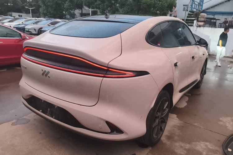 Used IM LS6 2023 Max Long-Range Version
