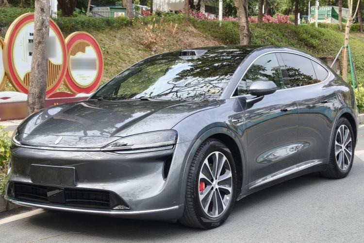 Used Hima Luxeed R7 2026 Model Range-Extending Ultra