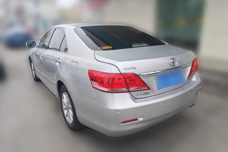 Used Toyota Camry 2009 240G Luxury Edition Rear Left 45 Deg