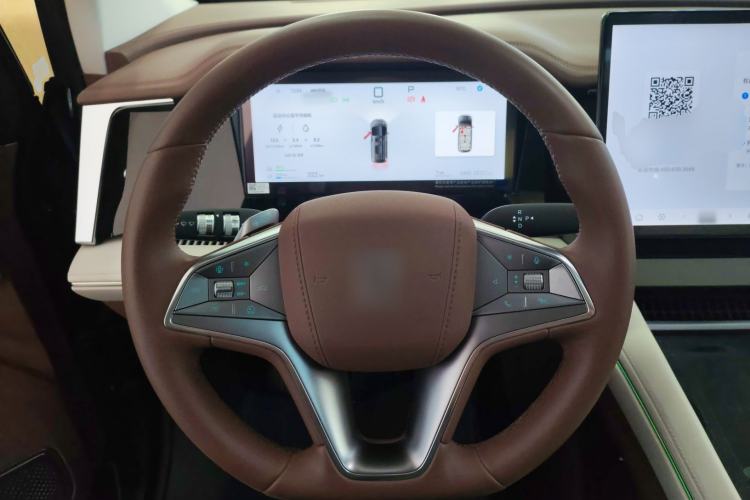 Used BYD Xia 2025 DM-i 1.5T 180km Beyond Edition
