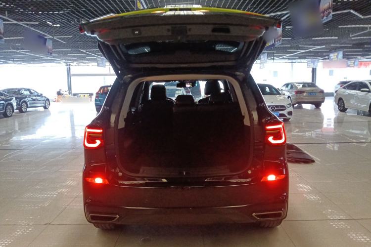 Used Roewe RX5 2021 PLUS 330TGI Automatic National Trend Intelligent Deluxe Edition