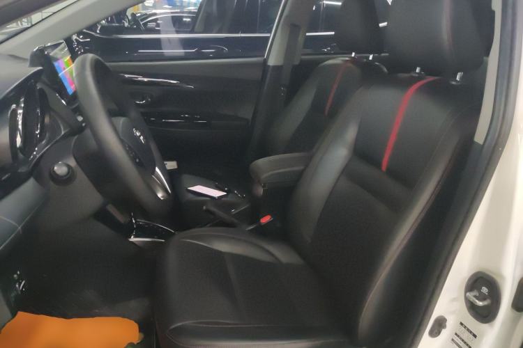 Used Toyota YARiS L Zhi Xuan 2022 X-Trail 1.5L CVT Luxury PLUS Edition