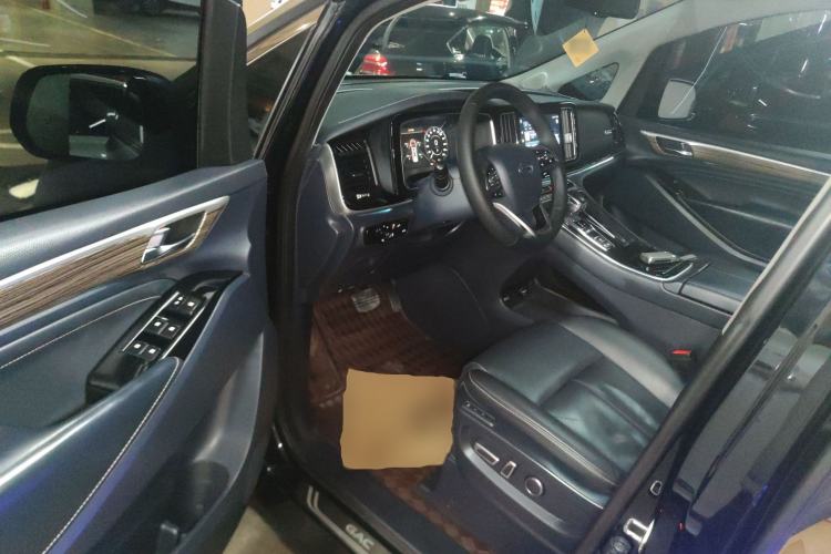 Used GAC Trumpchi M8 2021 Lingxiu Series 390T Ultimate Edition