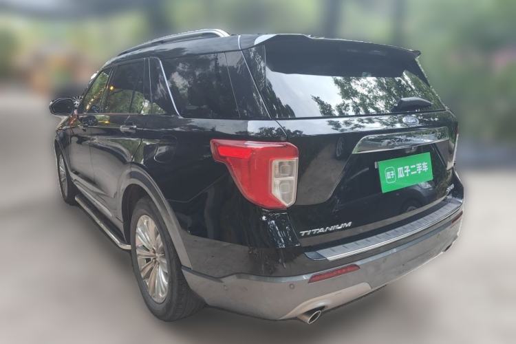Used Ford Explorer 2020 EcoBoost 285 4x4 Titanium Edition 7-Seater
