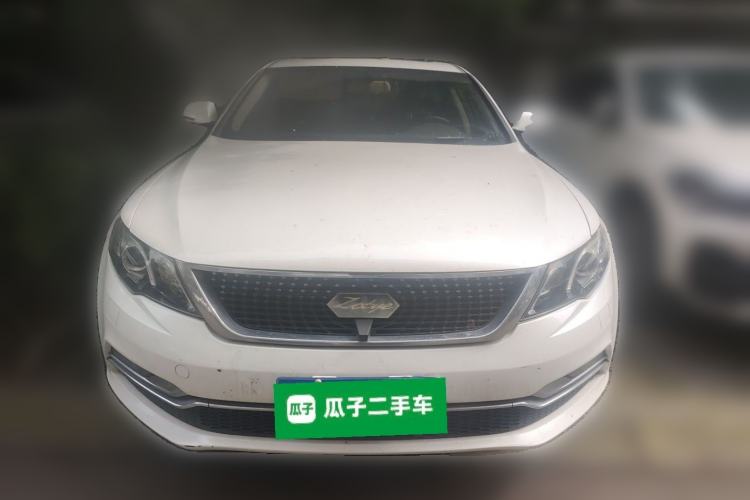 Used Zotye Z700 2016 1.8T Manual Luxury Model
