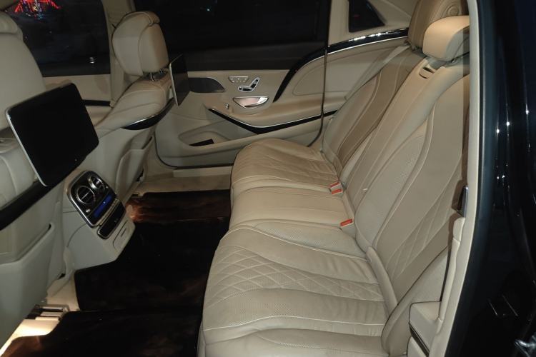 Used Mercedes-Benz Maybach S-Class 2018 S 450 4MATIC