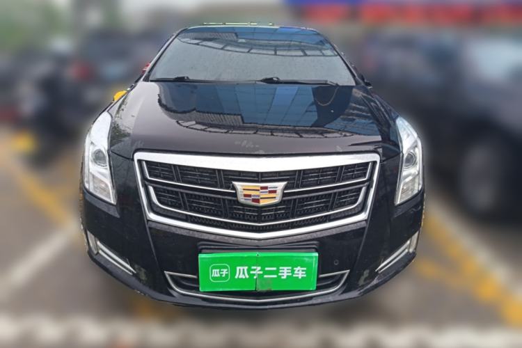 Used Cadillac XTS 2016 28T Luxury Model Front