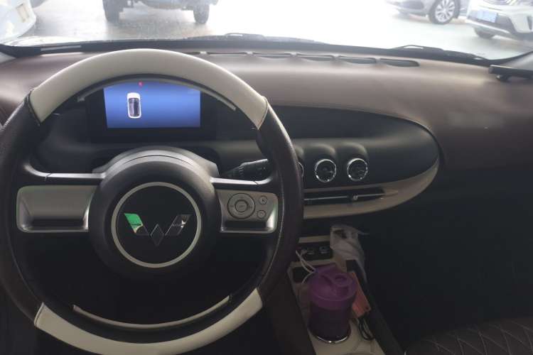 Used Wuling Bingo 2024 203km Light Edition