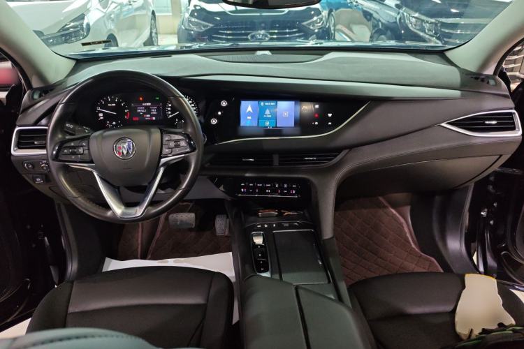 Used Buick Enclave 2022 652T Four-Wheel Drive Prestige 7-Seater Center Console