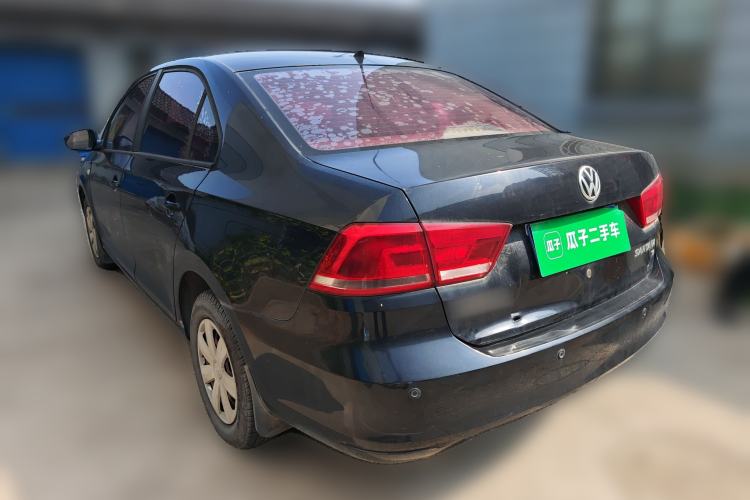 Used Volkswagen Santana 2013 1.6L Manual Fashion Edition
