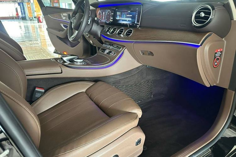 Used Mercedes-Benz E-Class 2018 Facelift E 200 L
