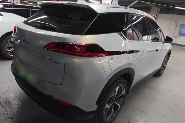 Used AION V 2024 Plus 70 Smart Edition Ternary Lithium Rear Right 45 Deg