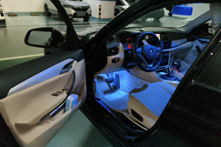 Used BMW X1 2014 sDrive18i Leading Model
