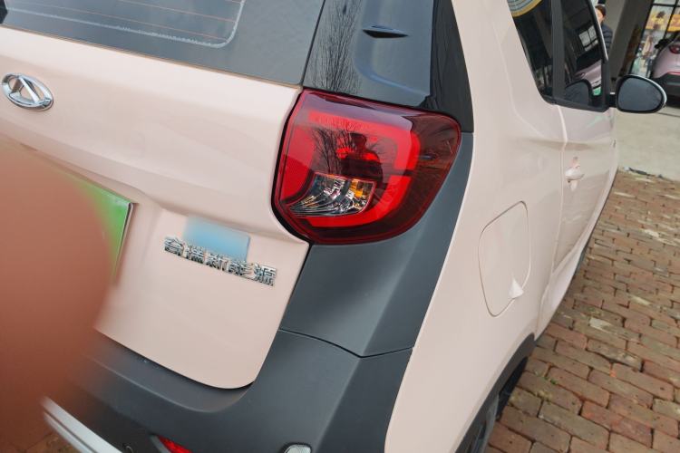 Used Chery QQ Little Ant 2024 Revised Version Youth Edition 251 km True Love Edition 25.05 kWh