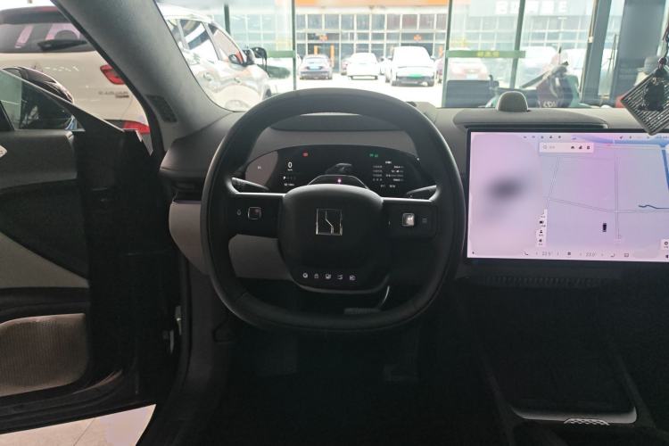 Used Zeekr 007 2025 Rear-Drive Intelligent Driving Version 75 kWh
