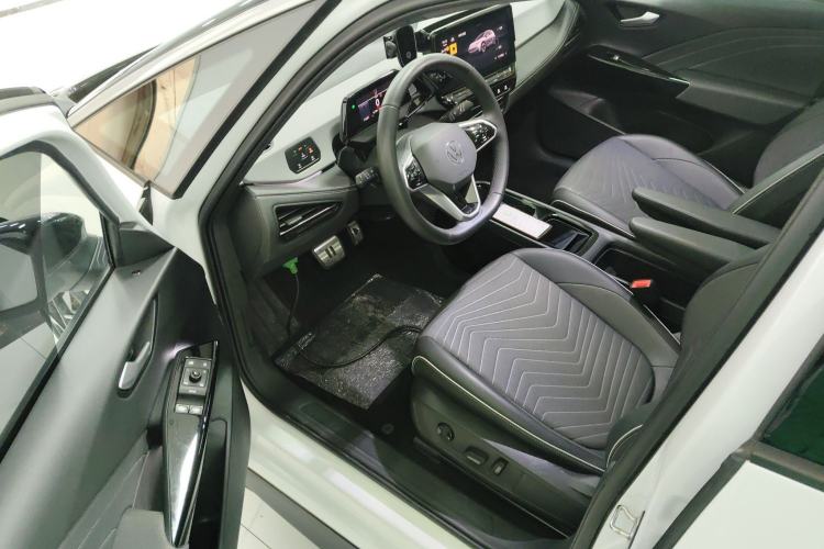 Used Volkswagen ID.3 2024 Outstanding Edition
