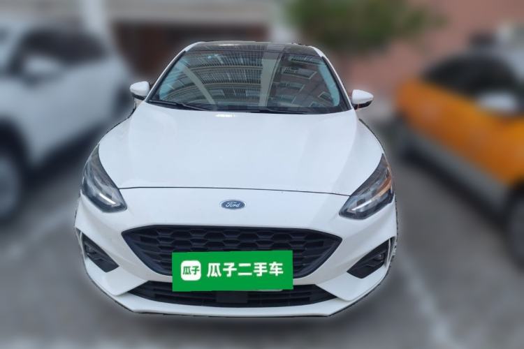 Used Ford Focus 2021 Hatchback EcoBoost 180 Automatic Titanium Edition