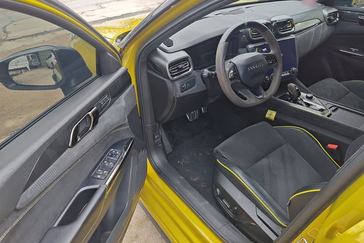 Used Lynk & Co 03 2020 03+ 2.0TD Automatic Wind-Chasing Edition