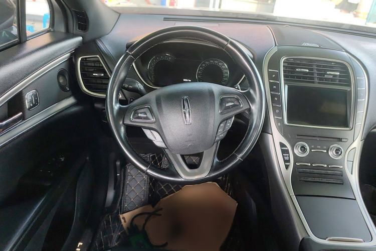 Used Lincoln MKX 2018 2.0T Four-Wheel Drive Zunya Edition