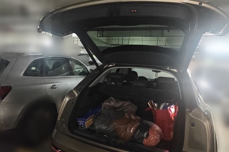 Used Audi Q3 2017 35 TFSI Style Edition
