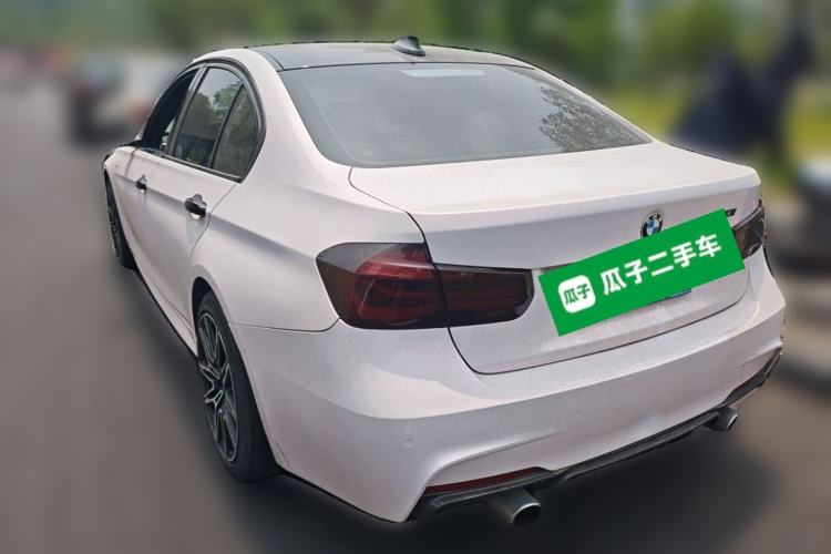 Used BMW 3 Series 2018 330i M Sport Night Edition