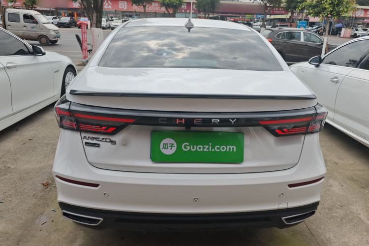 Used Chery Arrizo 5 PLUS 2023 1.5T CVT EnjoyPLUS