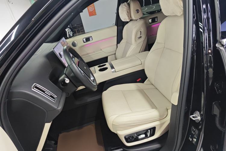 Used Li Auto L7 2024 MAX Model
