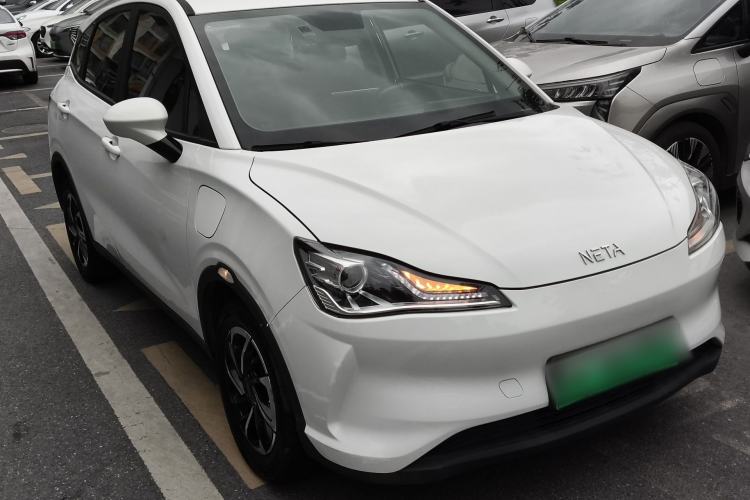 Used NETA V 2021 Ride-Hailing Custom Edition