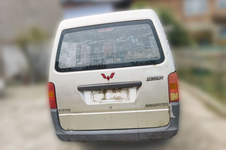 Used Wuling Zhiguang 2013 1.0L Practical Version
