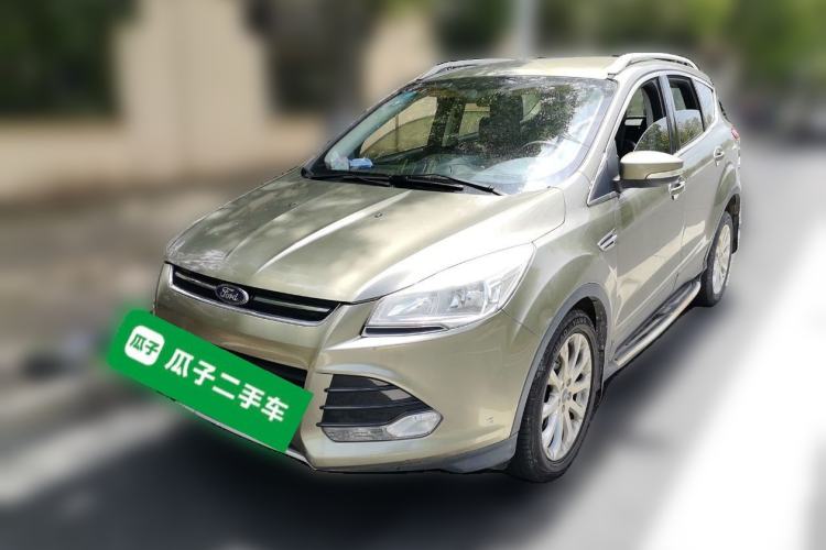 Used Ford Kuga 2013 1.6L GTDi Two-Wheel-Drive Comfort Model