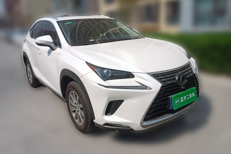 Used Lexus NX 2018 200 All-Wheel Drive Fēngshàng Version China V Standard