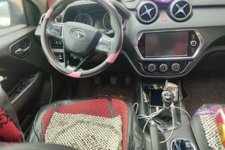 Used Soueast DX3 2018 1.5L Manual Luxury Model Steering Wheel