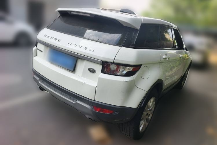 Used Land Rover Range Rover Evoque 2014 2.0T 5-Door YAOZHEN Edition
